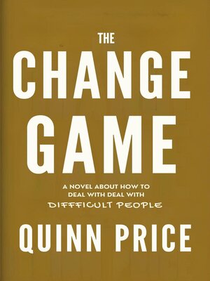 cover image of The Change Game